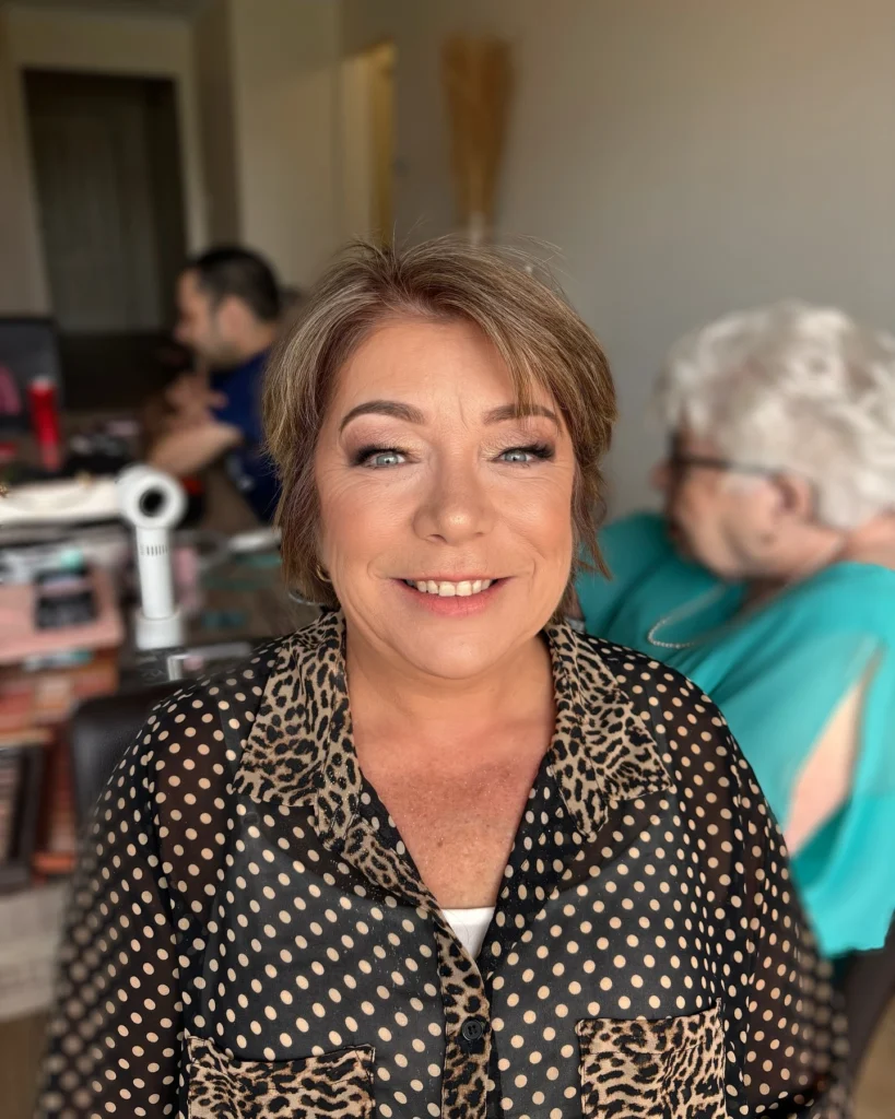 Professional make-up services for mature women in Barossa Valley, South Australia - Lash & Beauty Studio by Anneca