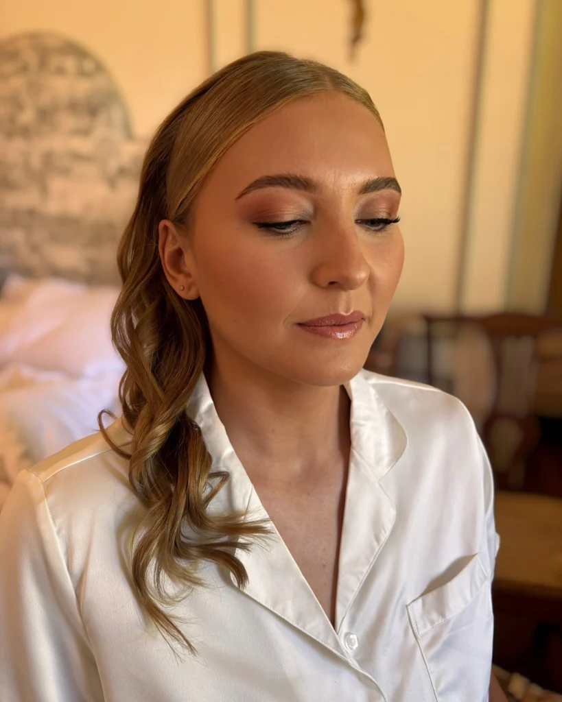 Professional Make up services in Barossa Valley - Glam make up, bridal make up and every day make up - Lash & Beauty Studio by Anneca