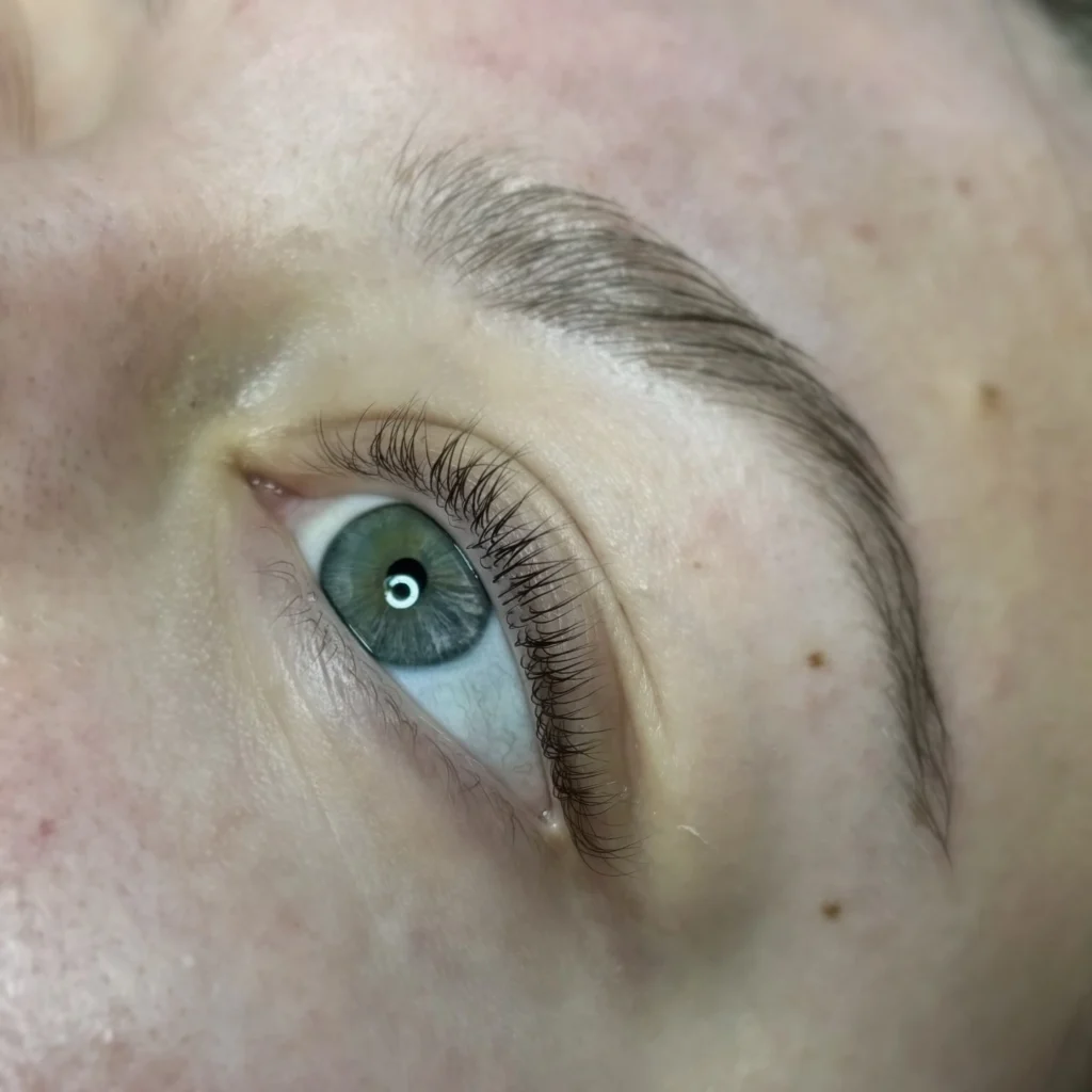 Eyelash lift and tint Barossa valley - Lash & Beauty Studio by Anneca