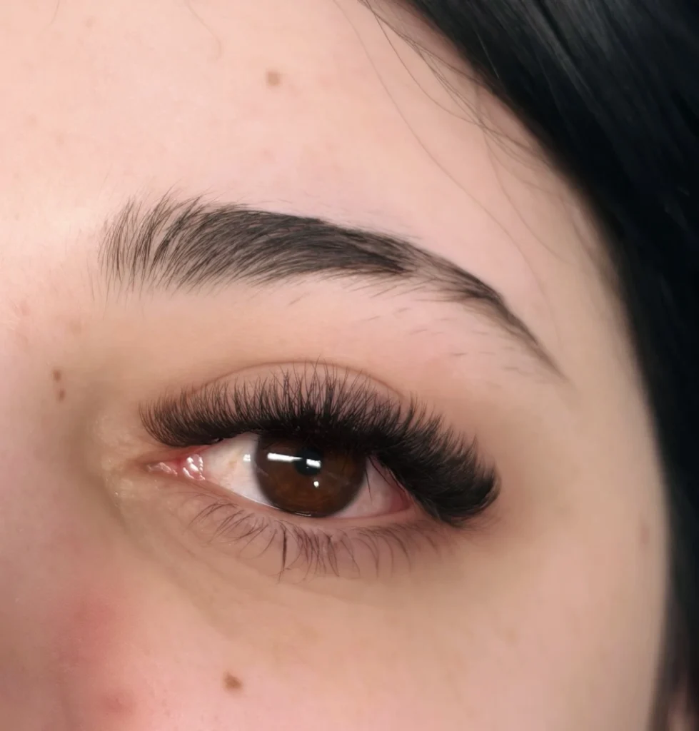 Volume Lash Extensions Barossa Valley - Lash & Beauty Studio by Anneca