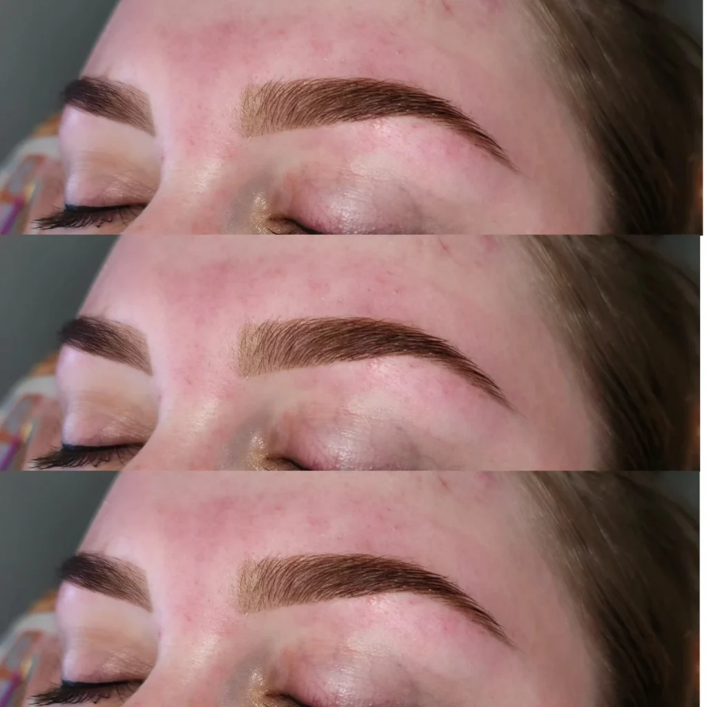 Brow tinting, henna brow tinting, airbrush brow tinting and brow wax Barossa Valley - Lash & Beauty Studio by Anneca