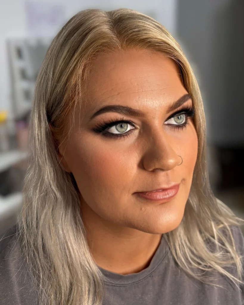 Professional Make up services in Barossa Valley - Glam make up, bridal make up and every day make up - Lash & Beauty Studio by Anneca