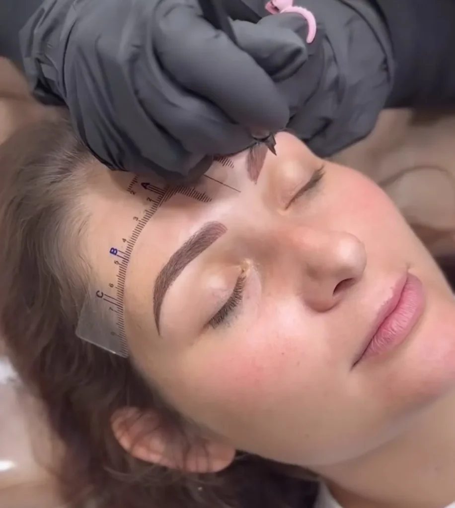 Eyebrow Microblading and cosmetic tattoo Barossa Valley - Lash & Beauty Studio by Anneca